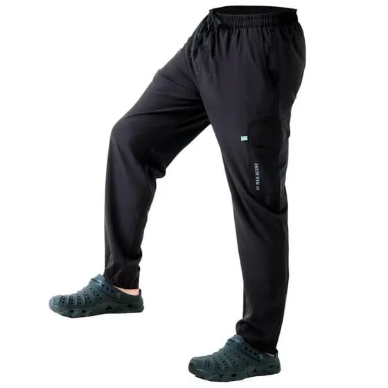 Calça de Proteção Solar UV Flex - Mar Negro