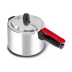 Panela de Pressão Fechamento Interno Polida 4,5L - Clock Eco