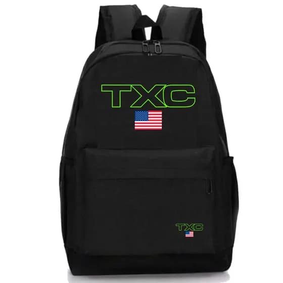 Mochila Espaçoso Masculina Reforçada
