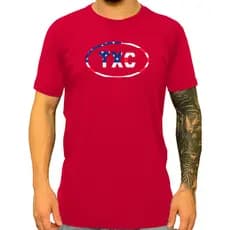 Camiseta Masculina Básica Country Modelo Fazendeiro Tecido Premium