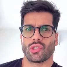 PROMOÇÃO - Armação masculino redondo em acetato leve pra grau