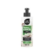 Creme para pentear Nata de Coco - Gota Dourada