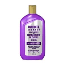 Condicionador Desamarelador Gota Dourada 430 ml Fortalecimento de Cabelo