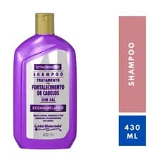 Condicionador Desamarelador Gota Dourada 430ml Cabeleireiro Revenda de Produtos Atacado Preço Baixo
