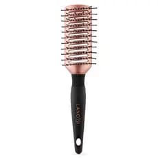 Escova De Cabelo Ventilada Para Banho Cabelos Molhados Úmidos Bronze - Lanossi