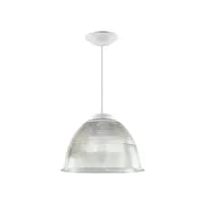 Pendente de Teto Decorativo Prismático 12/16 Pol