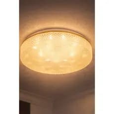 Plafon De Sobrepor Led Beau Redondo 3000k 24w Bivolt 35cm