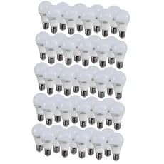50 Lâmpadas Led Alta Potencia Bivolt 6500k