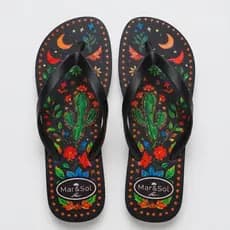 Chinelo Feminino de dedo, confortável – Estampa Exclusiva Varios Modelos Moda 26/27