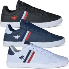 Kit 3 Sapatênis Masculino Polo Energy 3279 Original Mais Vendido Promoção LojaSpark