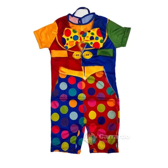 Fantasias Palhacinho Festa Junina Infantil Masculina