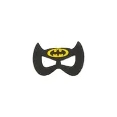 Máscara Batman EVA Para Complemento de Fantasia