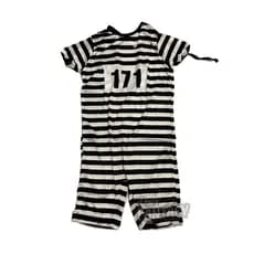 Fantasia Infantil Ladrão Masculino