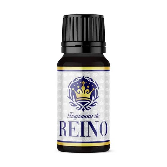 Essência Perfume 20ml - Fragrâncias do Reino | Perfumaria Fina