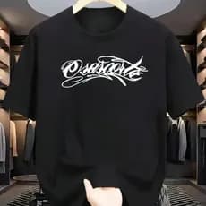 Camiseta 244 Osascorte Confortável Alta Qualidade
