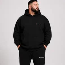 Conjunto Moletom Flanelado e Calça Moletom Plus Size Blusa Canguru P AO G5 Masculino