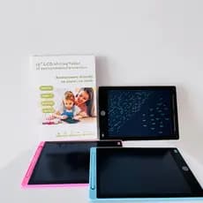 Lousa Mágica Infantil Grande 10 Polegadas Interativa Quadro Escrita Colorida-sun