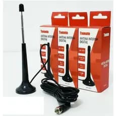 Antena Interna Digital Tomate Mtv-3015 Hdtv