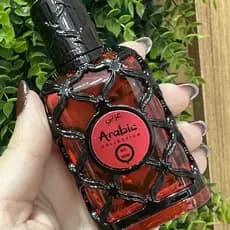 Perfume Árabe Arabic Collection Dania A040 Feminino Miniatura 25ml