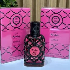 Perfume Arabic Collection Dania A040 Feminino 25ml