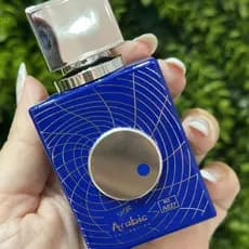Perfume Árabe Icônico A027 Masculino Miniatura 25ml