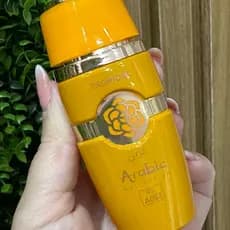 Perfume Árabe Tropical A003 Feminino Arabic Collection Miniatura 25ml