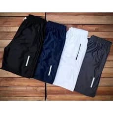 Kit 04 Bermudas Short Masculino Básico Pro Dia-a-Dia - Diversas Cores e Kits