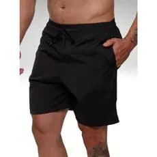 Bermuda Tactel Verao Treino Academia Praia Banho Caminhada Levinha