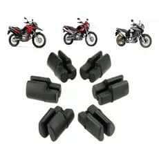 Bucha Coxim Coroa Xr Tornado 250 Xre 300 Nx 400 Falcon