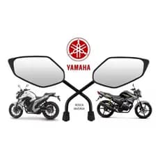 PAR Retrovisor Moto Yamaha