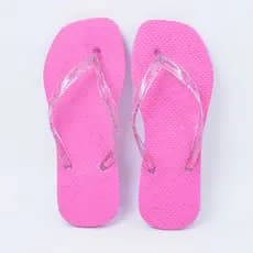 Chinelo Feminino Borracha Infantil Confortável - Promoção Envio Relâmpago Imediato