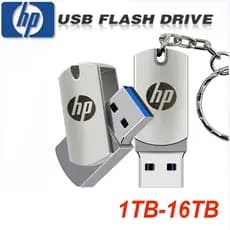 Unidade Flash USB De 1 Tb/2/4/8/16 USB3.0 Metal U Disk Pen Drive Memoria Stick