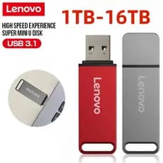 16TB USB 3.0 Flash Drive Transferência De Alta Velocidade 8TB 4TB 2TB 1TB Metal Pendrive Disco Pen Memoria Vara