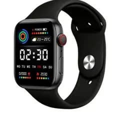 2024 SMARTWATCH KIT SÉRIE 9 BATIMENTOS, NOTIFICAÇOES, LIGAÇÃO, ESPORTES 5 PULSEIRAS