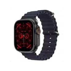 SMARTWATCH 2024 K9 ULTRA, RELOGIO INTELIGENTE, NOTICAÇÃO, BATIMENTOS, LIGAÇÃO, 49MM