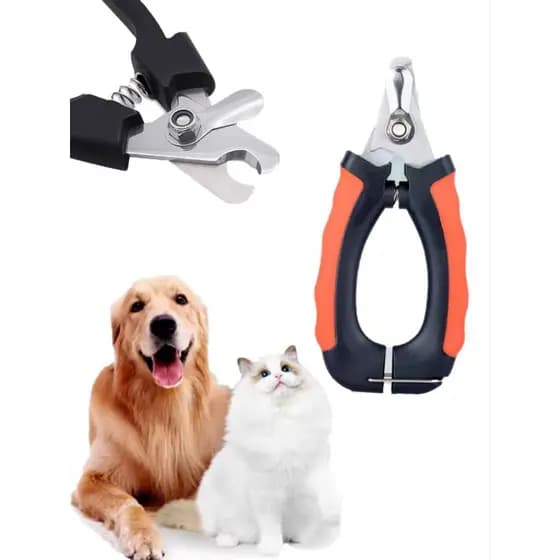 Alicate cortador de unha para animais cachorros medio e grande para caes e gatos roedores pets