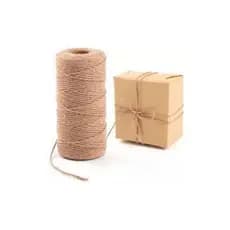 Fio De Juta para Lembrancinha Artesanato para Tag Decoração
