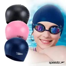 Touca Natação Infantil Silicone Speedo Junior Swim Cap Cores
