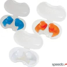 Protetor De Ouvido Auricular Speedo  Moulded Earplug Speedo Ruídos, Tampão
