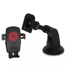 Suporte Veicular Gps Carro Automotivo Veicular Celular Encaixe Gps Ventosa