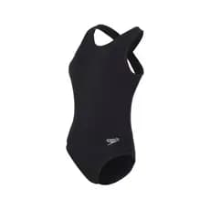 Maiô Natação Speedo Cross II Costas Cruzadas Treinamento Piscina Mar Praia