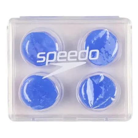 Protetor Ouvido Natação Speedo Soft Earplugs Proteção auricular Anti-Ruído