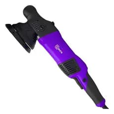 Politriz Elétrica Rota Orbital Profissional 6 Pol 900w Zacs 220v M14 6 Velocidades Carro Potente