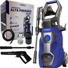 Lavadora de Alta Pressão Vonixx Fast 1800w 2030psi Automovel forte qualidade resistente