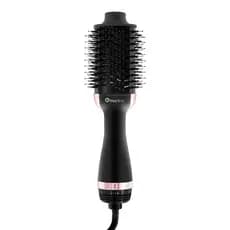 Morina Escova Secadora Alisador Elétrica Quente Cabelo Com 3 Em1 Hair Styler 127V/220V