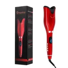 MORINA Modelador Automático De Luxo Modelador De Cachos Com Display LCD de Temperatura 3 cores disponíveis 110V-240V