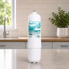 Refil Filtro Vela Policarbon Compatível Com Bebedouro De Agua Soft Everest Baby Fit Slim Star Plus