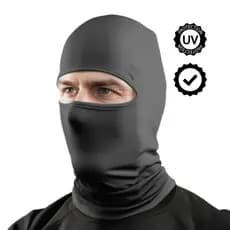 Touca Proteção Solar Ninja Balaclava Proteção Uv50+ Térmica