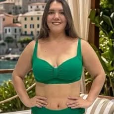Biquíni Plus Size Premium – Conforto, Qualidade e Ajuste Perfeito