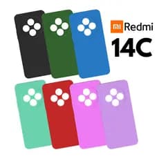 Capa Xiaomi Redmi 14C/A4 Capinha Case Modelo 2024